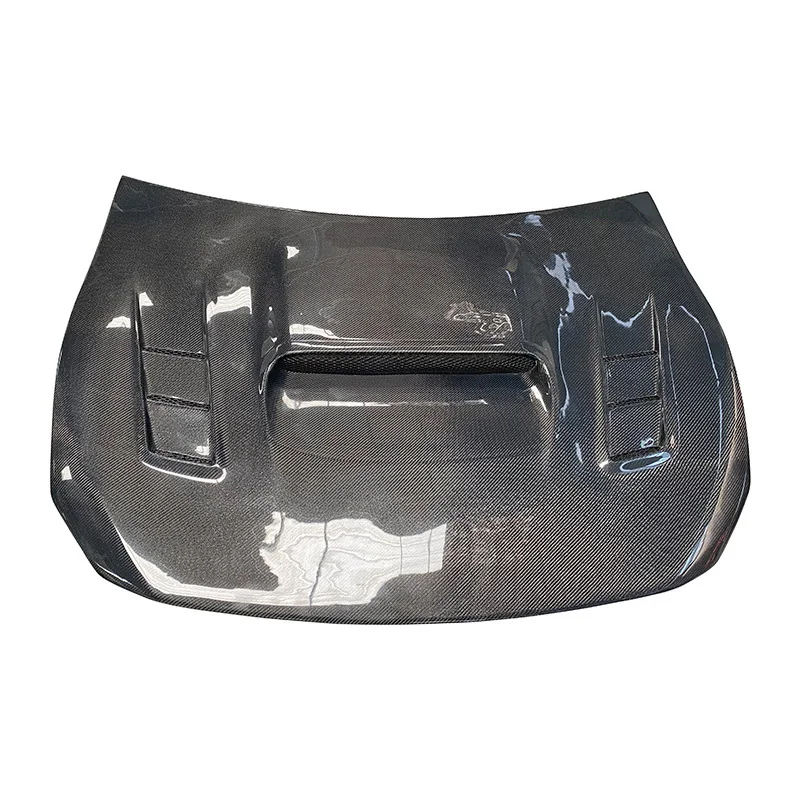 

Carbon Fiber Front Engine Hood Bonnet for 2013-2019 Sports Cars