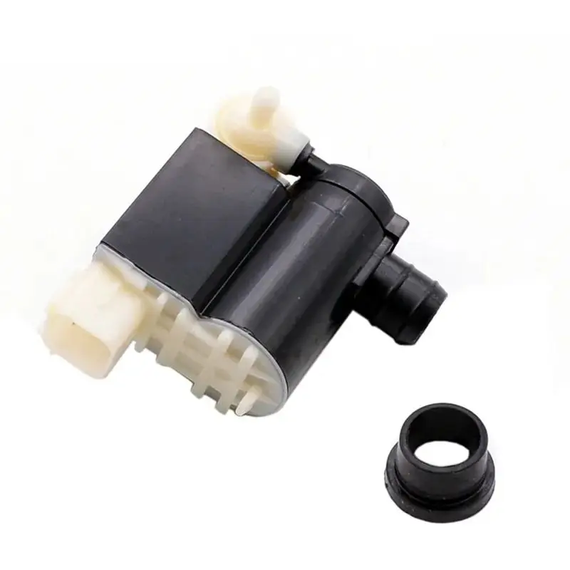 ホットトレンド-アクセント、エンターロージ、ベロスター、キア・セドナ用カーウォッシャーモーター、フロントガラスウォッシャーポンプ 98510-1F100 98510-2C100 R