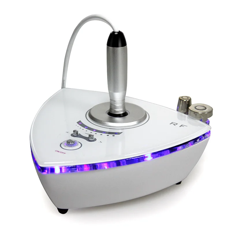 Portable 2 in 1 Beauty Machine Skin Tightening Facial Massager