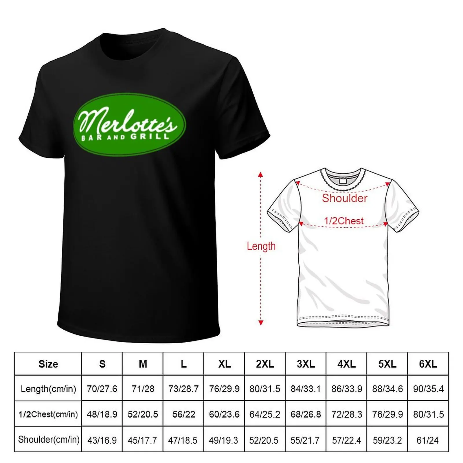 True Blood Merlotte's Waitress T-Shirt Quick Dry Travel T-Shirt