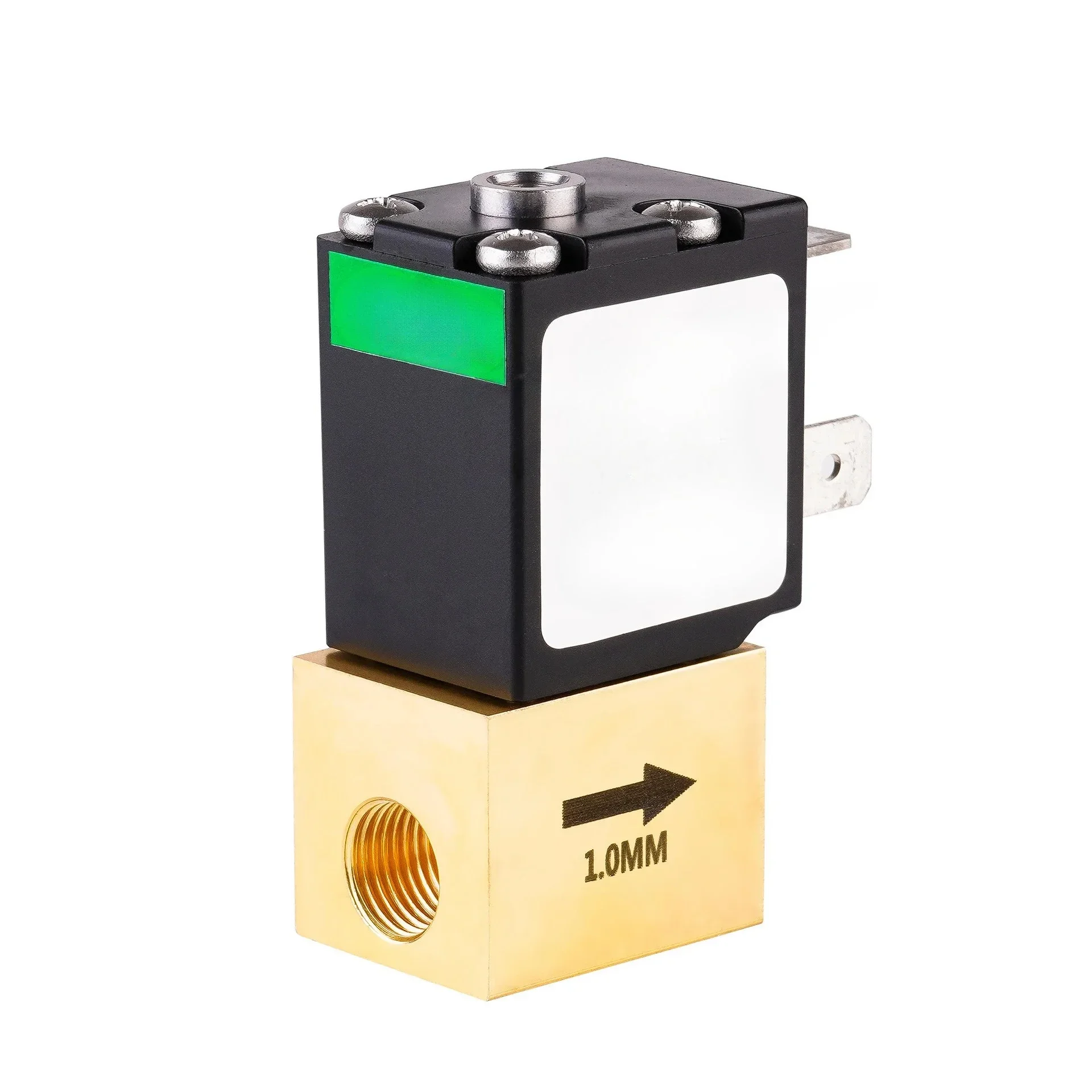 Proportional Solenoid Valve Special Flow Regulating Solenoid Valve for Small Equipment