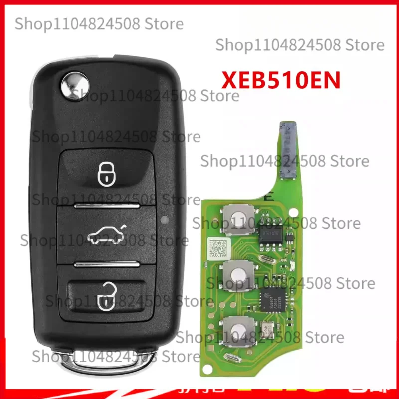 5-pieces-xeb510en-xeb510en-b5-type-super-remote-with-xt27b-super-chip-high-quality