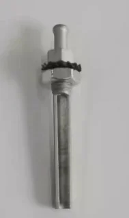(1 piece) Burner air pressure measuring pipe, air pressure sampling pipe, RIELLO Riyalo combustion machine accessories