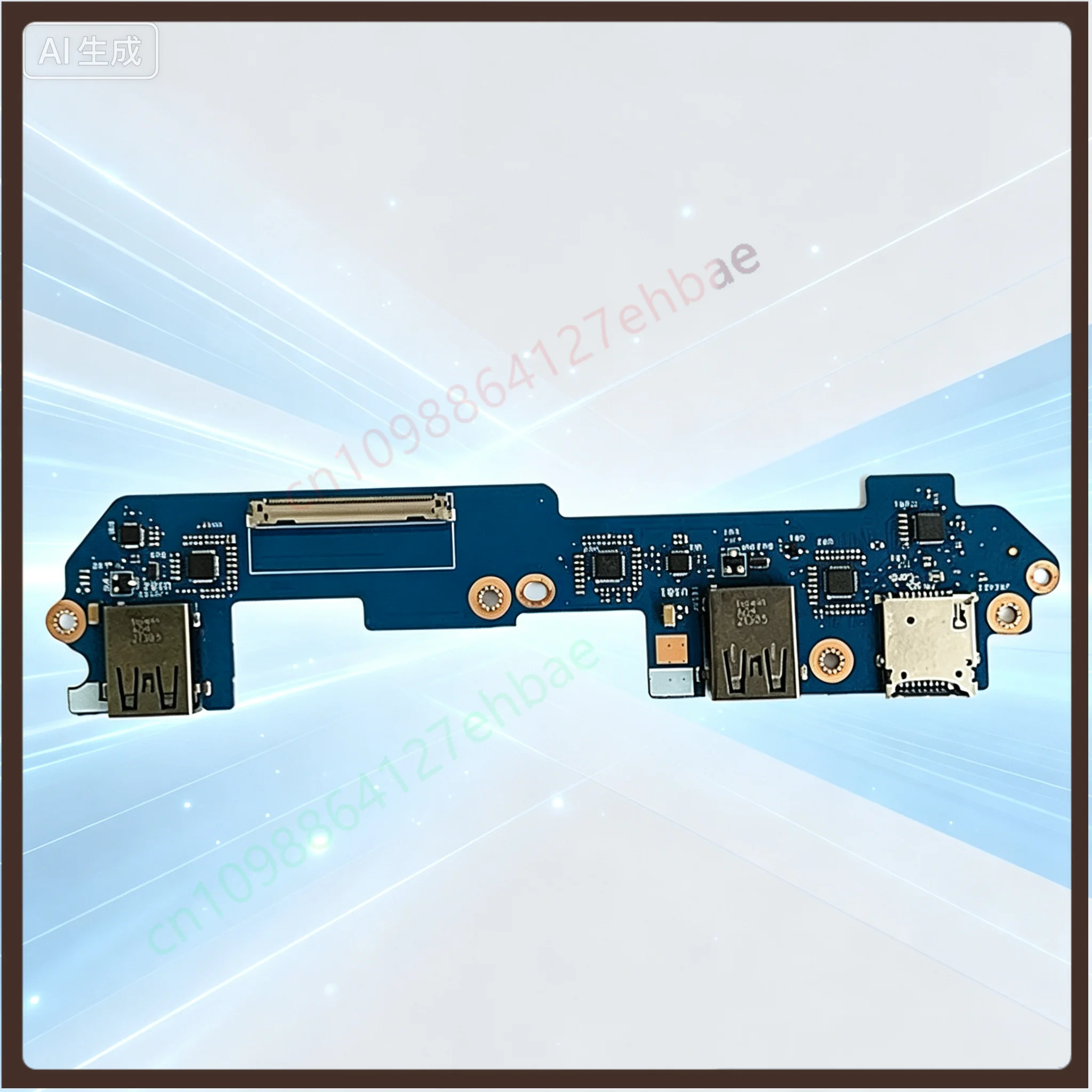 Replacement USB IO Board GDS70 LS-K476P CN-055WDY for DELL Alienware x17 R1 R2