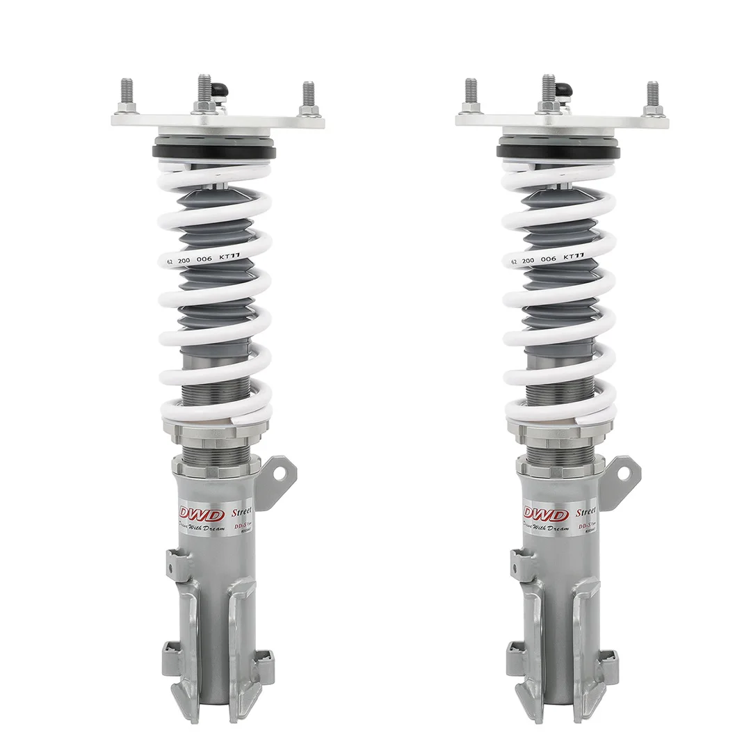 

Auto Spare Parts Adjustable Mono-tube Coilover Shock Absorber for Hyundai Elantra 2nd Gen JW 96-00 HYD034