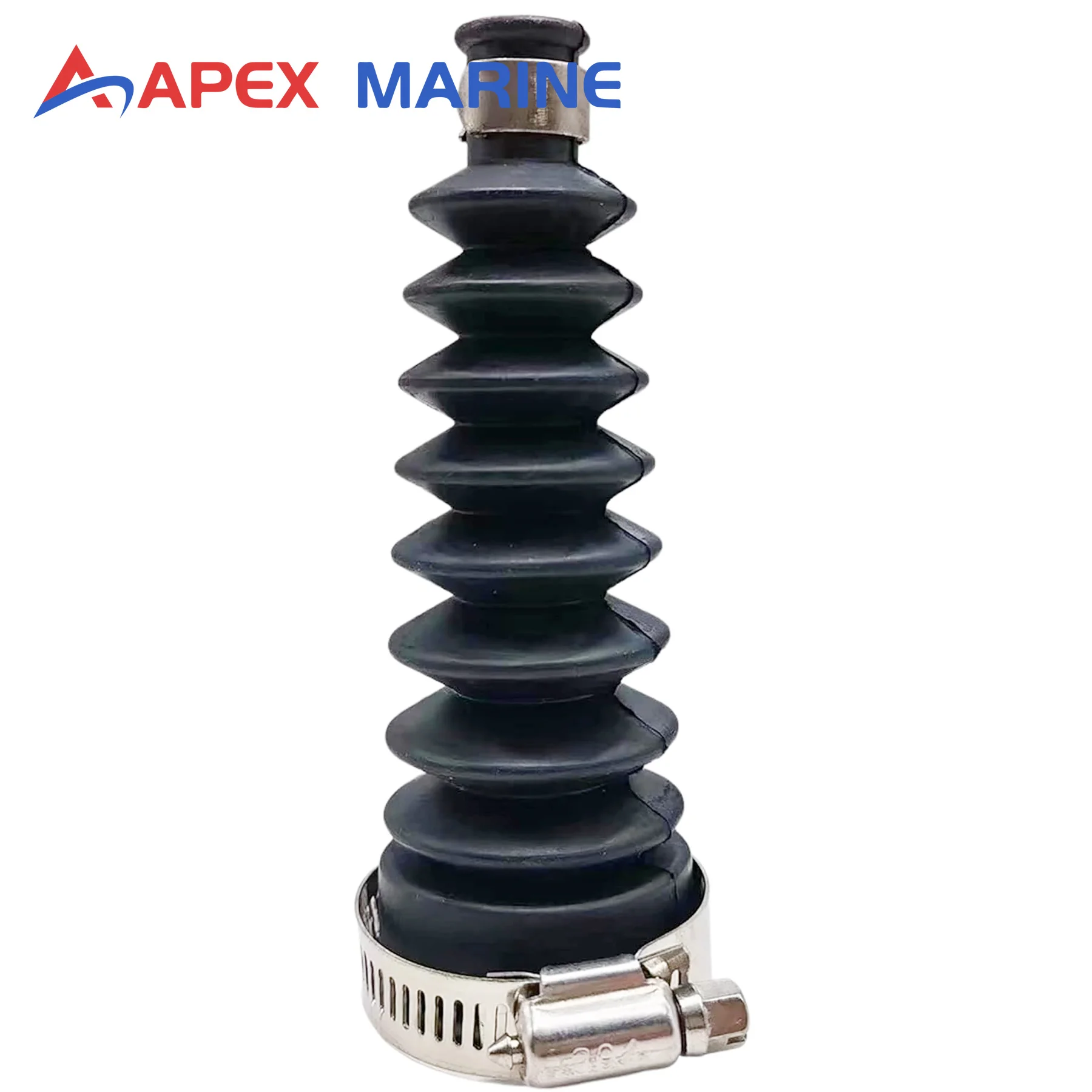 2 Pcs 74639A2 74639Q02 Shift Cable Bellow Kit Fits for MerCruiser Stern Drive Alpha 1 Gen 2 Bravo 1 2 3 Marine Repair Parts - view 4