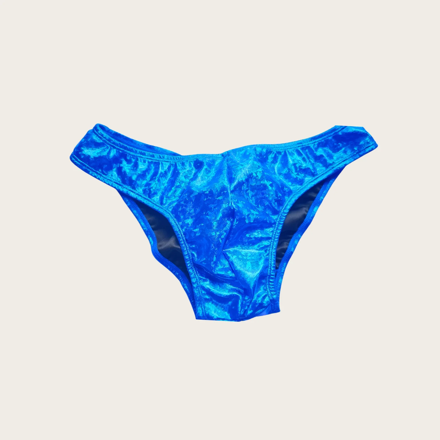 Men's Posing Trunks for Bodybuilding Competitions CBBA NPC Fitness Shorts
