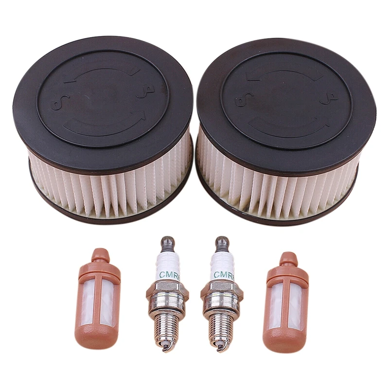 طقم شرارة وقود لفلتر الهواء لمنشار سلسلة المنشار ، stichel ، MS231 ، MS241 ، MS251 ، ، ، ،