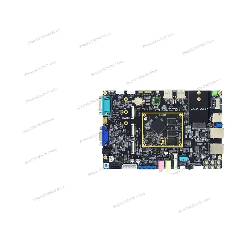 For RK3568 Development Board ARM Core Board Micro Artificial Intelligence