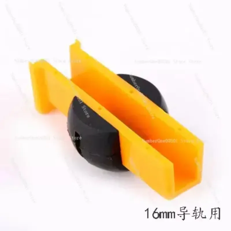 10Pcs /lots Elevator High speed Guide Shoe 16mm 125MM Suitable for thyssen thyssenkrupp parts