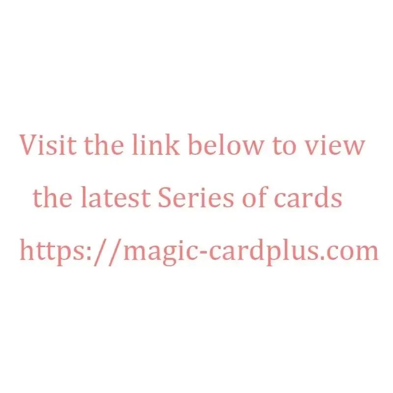 The One Ring (LTR) TCG Magical Proxy Black Top Quality Proxy Playing Cards Gathering Board Game Trading Cards Proxy