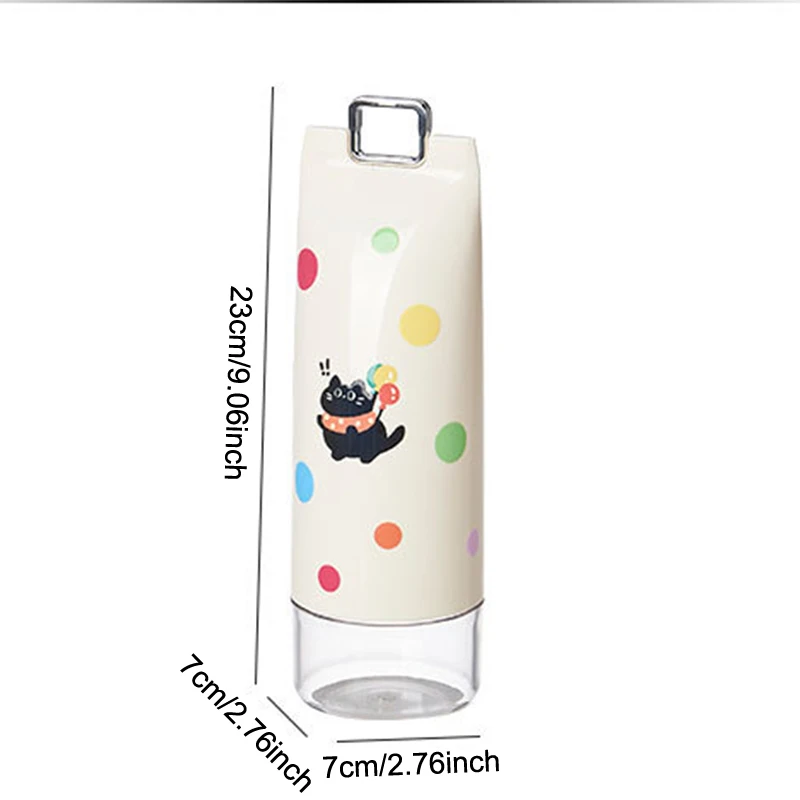 

Держатель для зубной пасты, пластиковый милый горошек, портативный контейнер для зубной щетки, органайзер для путешествий, зубная щетка