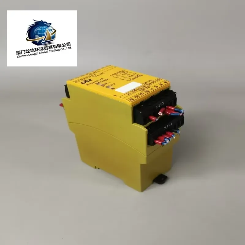 New, Ready Stock Brand New, , Made in Germany 777314 Industrial Safety Relay