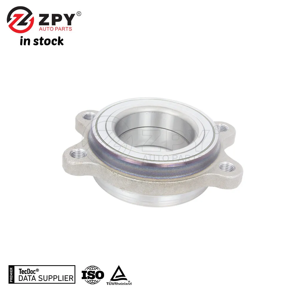 

ZPY New Front Wheel Bearing Hub For Audi A4 Q5 A6 A5 Porsche Macan 8KD 407 625