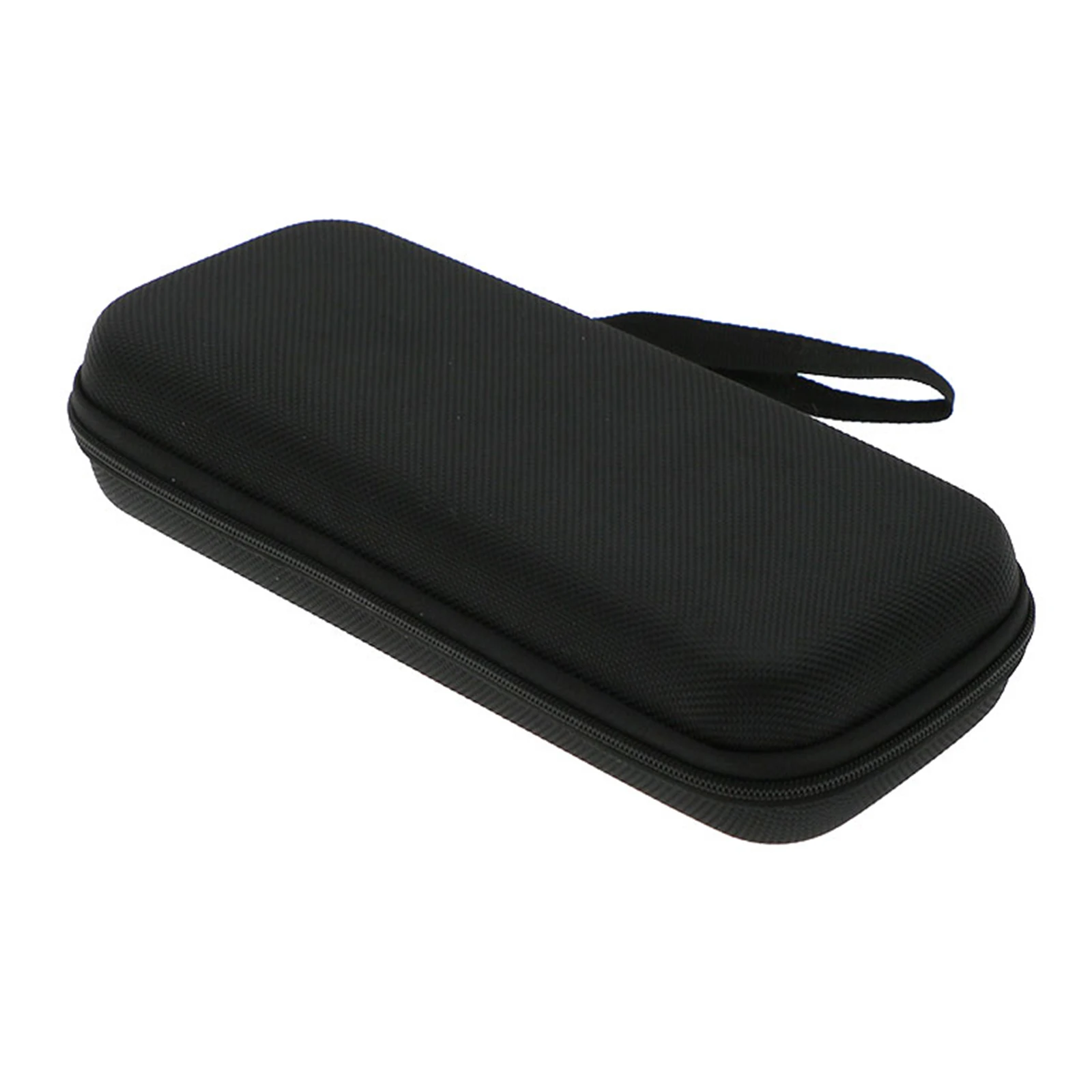 Protective Hard Storage Bag with Smooth Zipper and Wrist Strap Carrying Case for DMC-100 Digital Clamp Meter Multimeter