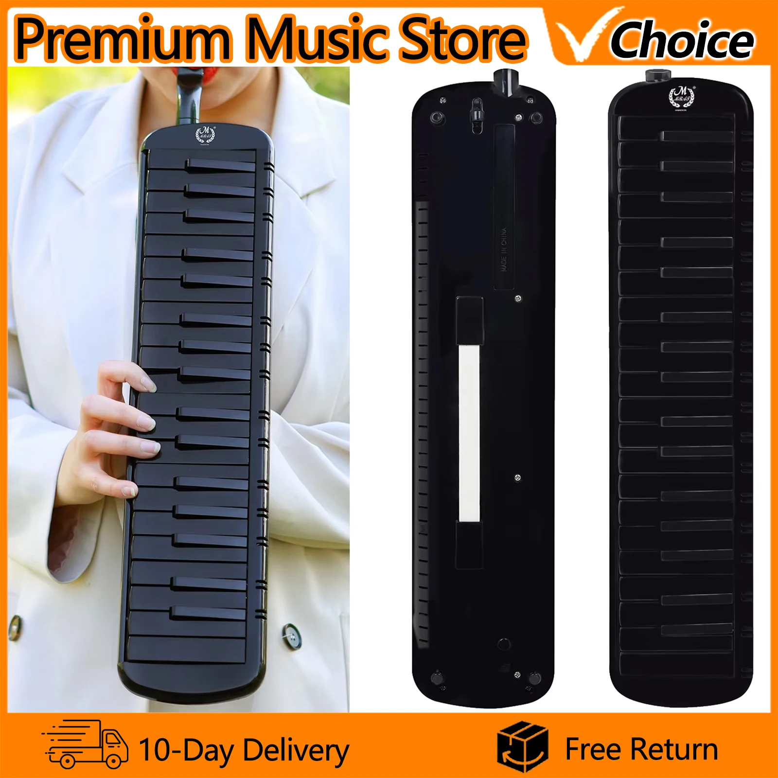 Musical Instrument Melodica - M MBAT 37 키 멜로디카 전문