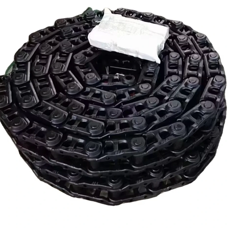 

New Product Track Pad with Track Chains Kit for Milling Machine W100F