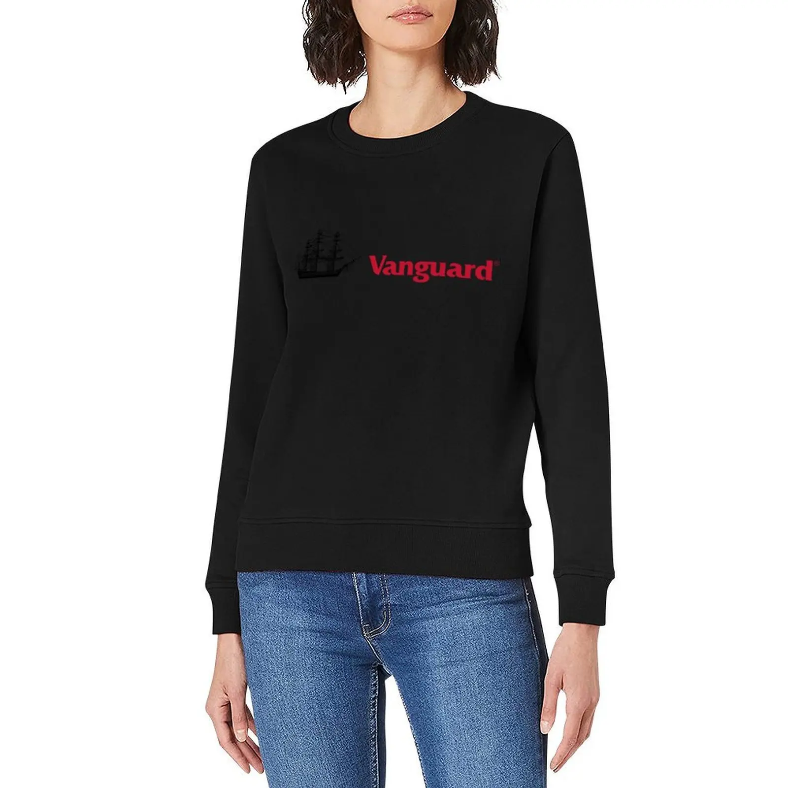 Vanguard شعار لمحبي البلوز ملابس للرجال الرجال العرق قميص الشتاء الملابس الجرافيك تي شيرت الرجال بلوزات