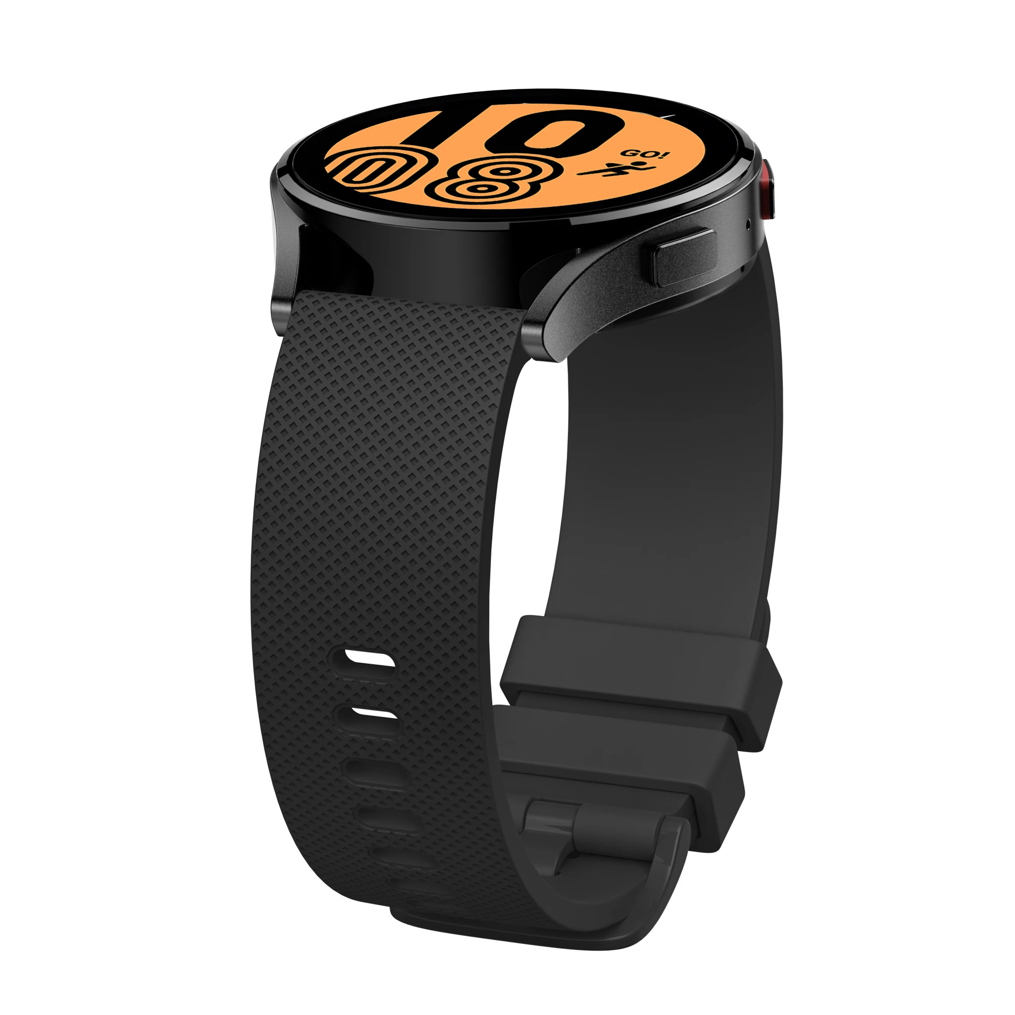 Силиконовый ремешок 22 мм для Garmin Venu3 45 мм, Venu 2, Vivoactive 4, Forerunner 265/255, музыкальный ремешок для часов Samsung Galaxy Watch 3 45 мм
