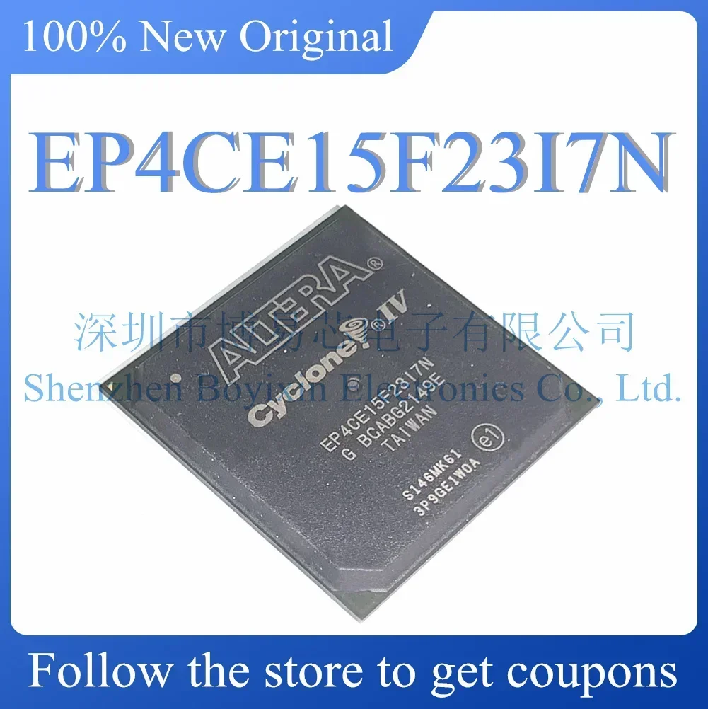 EP4CE15F23I7N New original