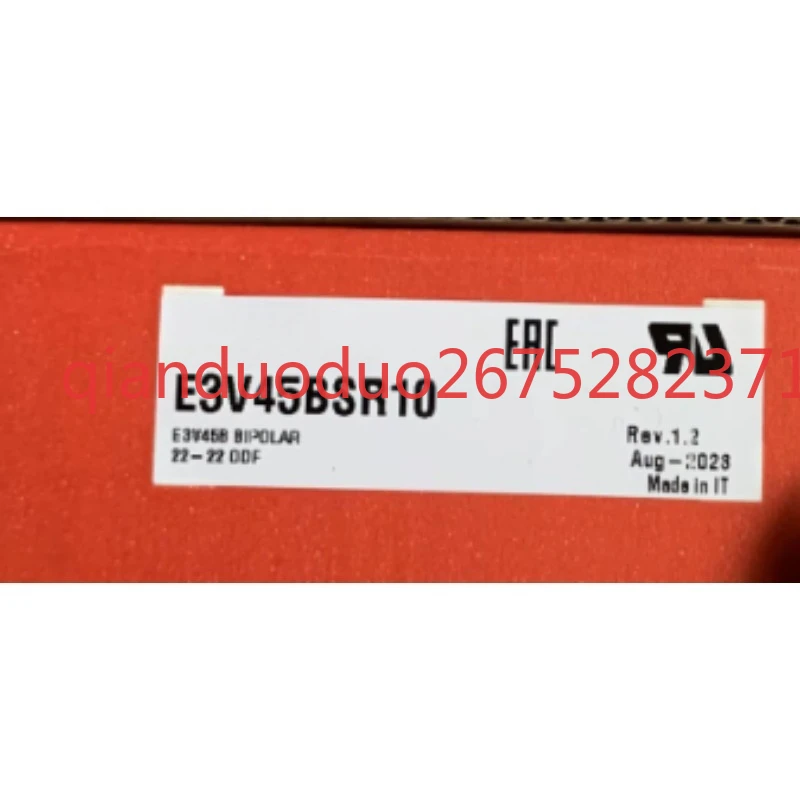 

Suitable for Carle Electronic Expansion Valve E3V45BSR10--E3V45BSRC1