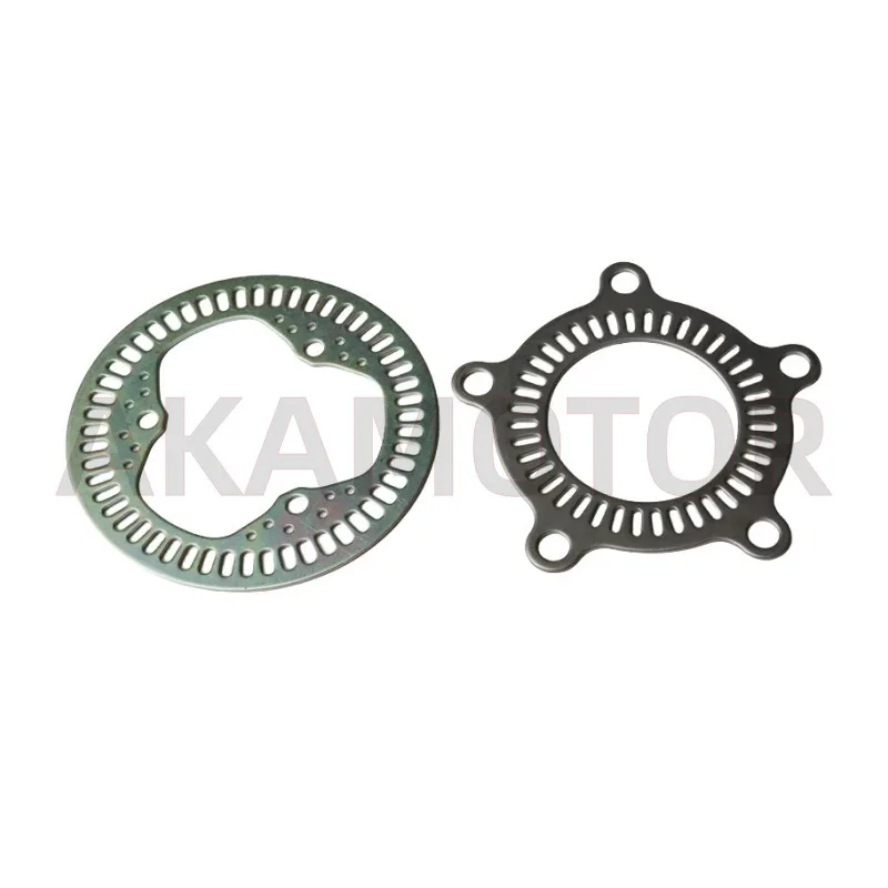 Front / Rear Abs Ring Gear for Loncin Voge Cu525 Lx500-3a