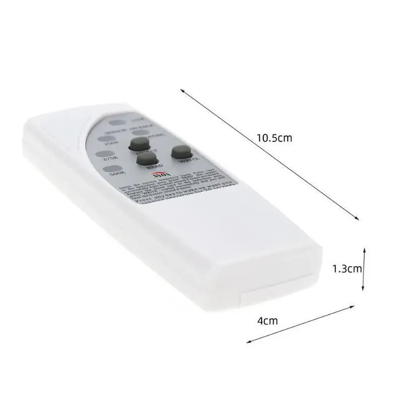 IDW03 Multi-Frequency Handheld ID Copy Machine Multi-Frequency 125Khz Keychain Low RF Card