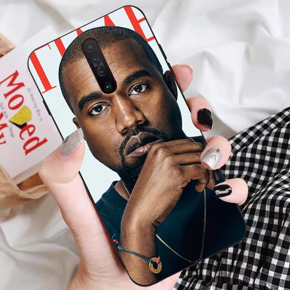 Funny K-Kanye West Ye Phone Case For Redmi 5 6 7 8 9 10 plus pro 6 7 8 9 A GO K20 K30 K40 pro plus F3 Fundas