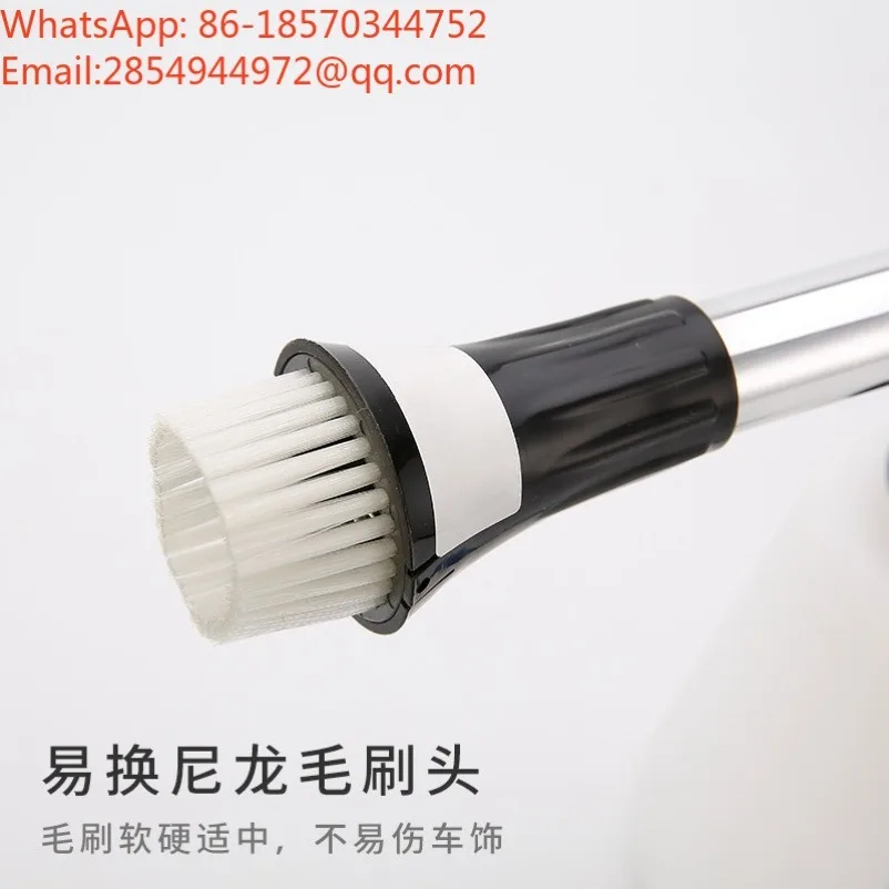Dual-purpose Multi-function Car Cleaning Gun Vacuum Cleaning Tool