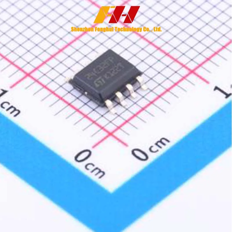 Electronic components  New Original SOP8 M24C32-FMN6TP