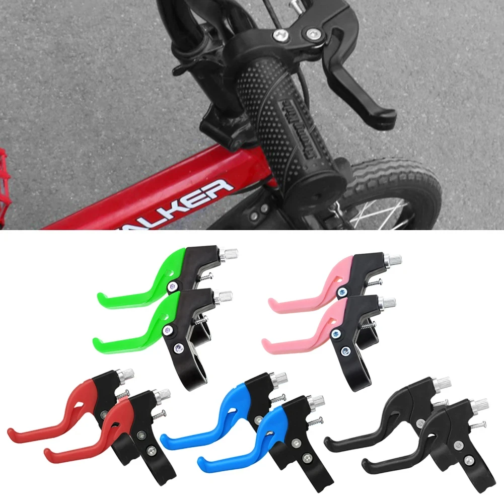 1 Paar Fahrradbremshebel Mountainbike Bremshebel Fahrrad Kinderbremshebel Fahrradzubehör für Kinderfahrräder