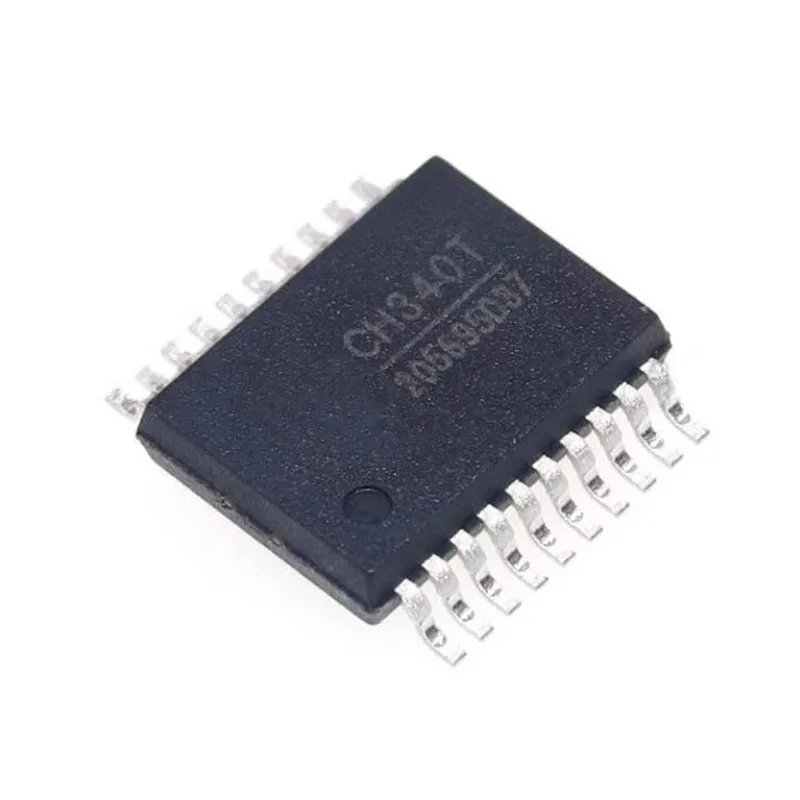 1шт-ch340t-ssop20-Пластиковый-защитный-корпус