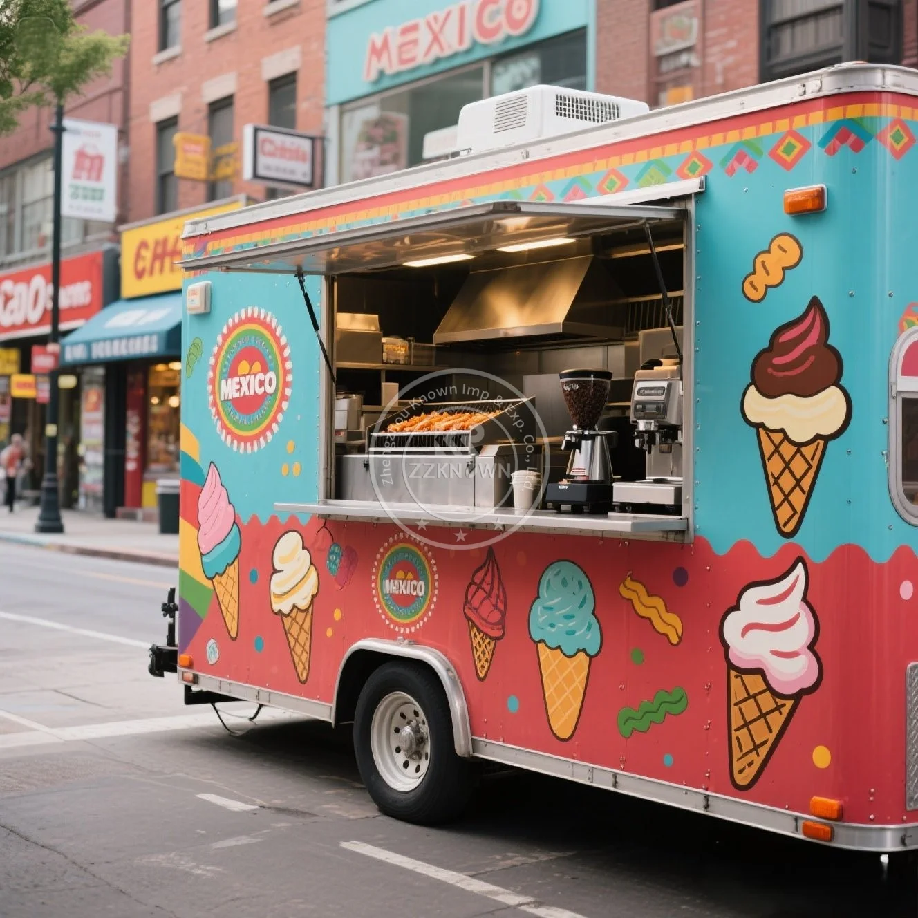 2025 Food Trailer M… - image