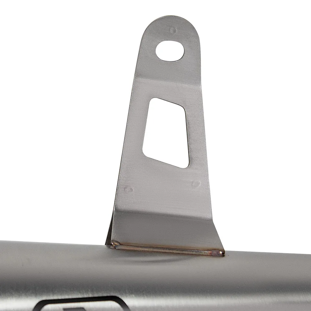 لكاواساكي Z900 2017-2025 دراجة نارية الانزلاق على خط العادم تعديل عدة الهروب دراجة عادية الفولاذ AW الخمار مع DB القاتل