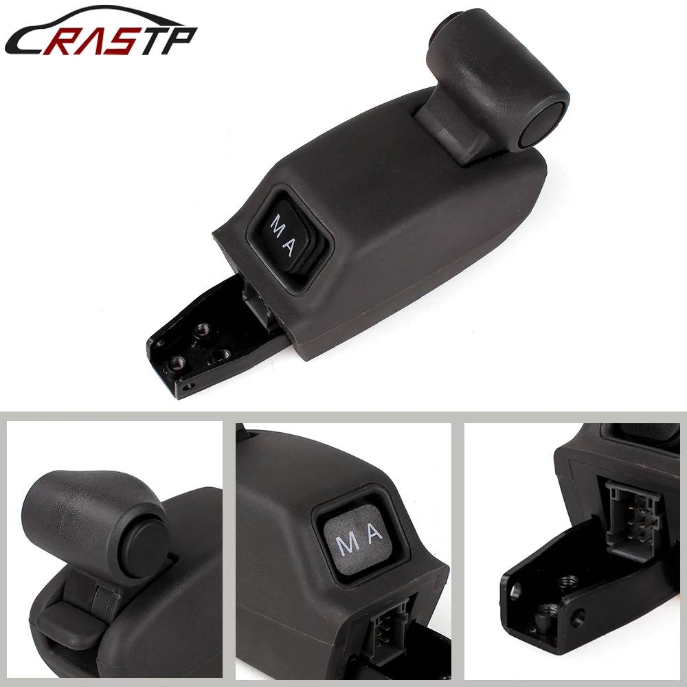 

RASTP-Transmission Gear Shift Lever Control Unit For Mercedes-Benz Actros MP2 MP3 Automatic Gear Shift Knob 9432601109 RS-TS035