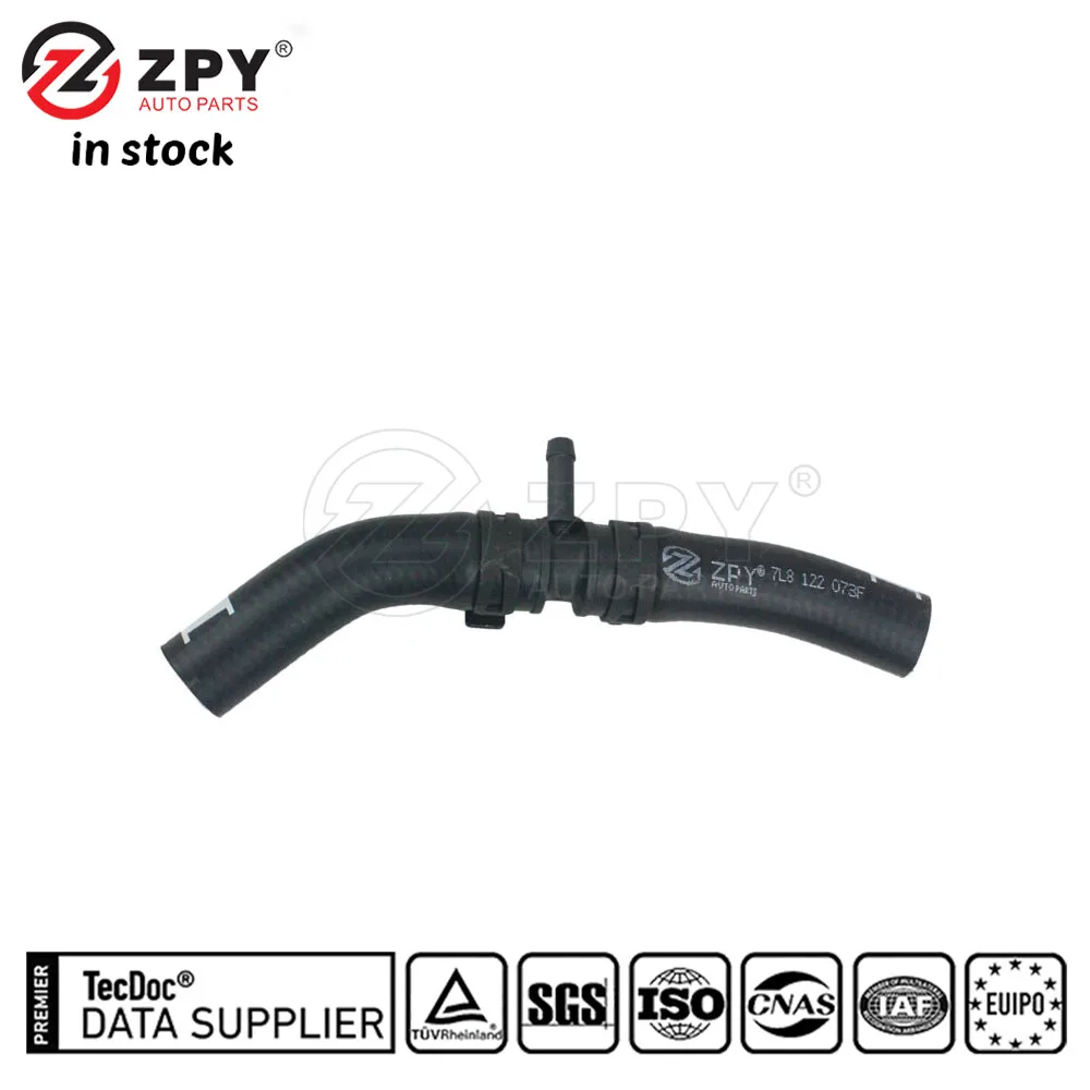 

ZPY New First-rate Hight Quality Water Pipe For 07-15 Audi Q7 7L8 122 073F