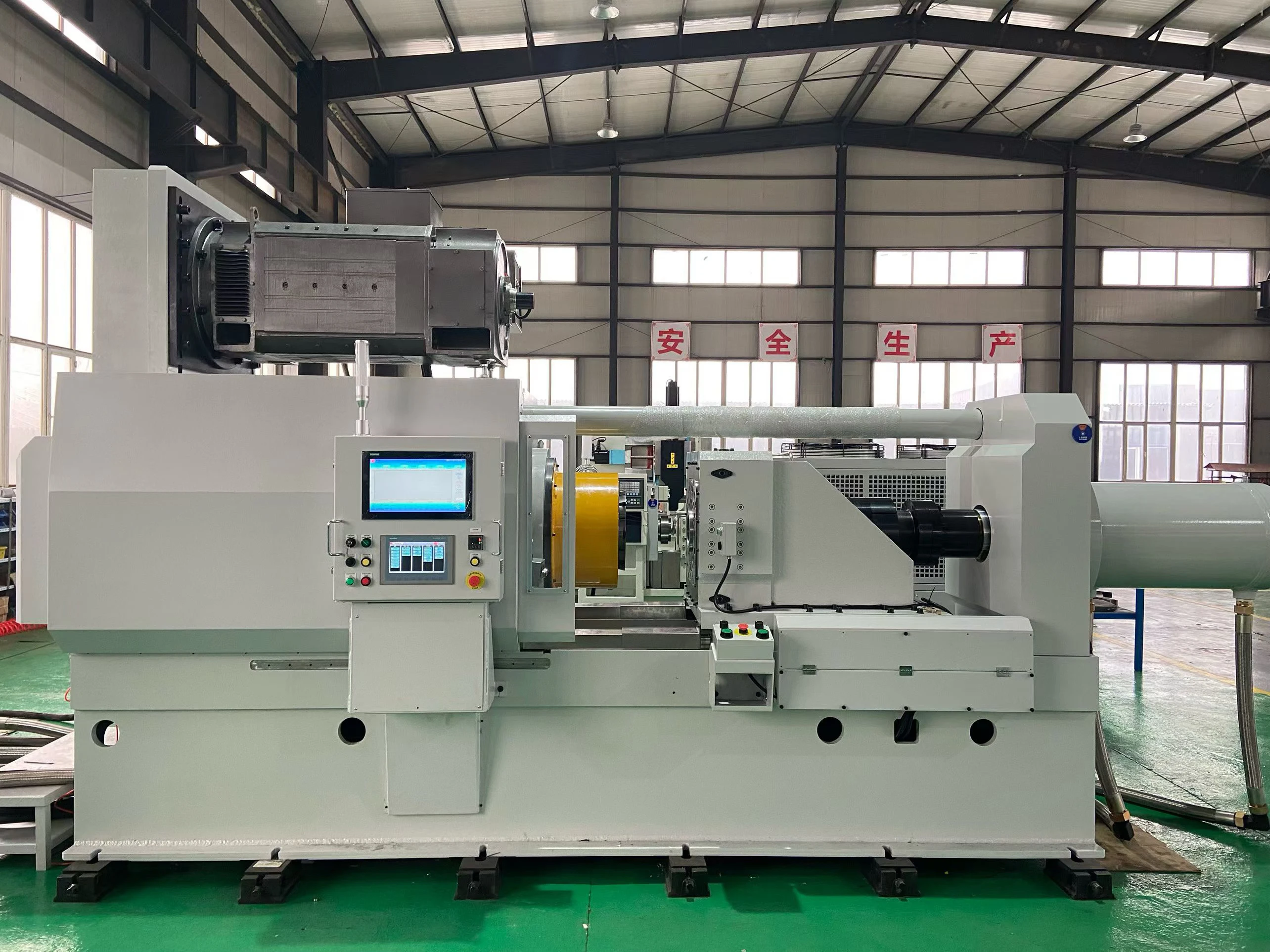 80t High Strength Welding Manipulator Stainless Steel Carbon Drill Pipe for Oilfield 380V