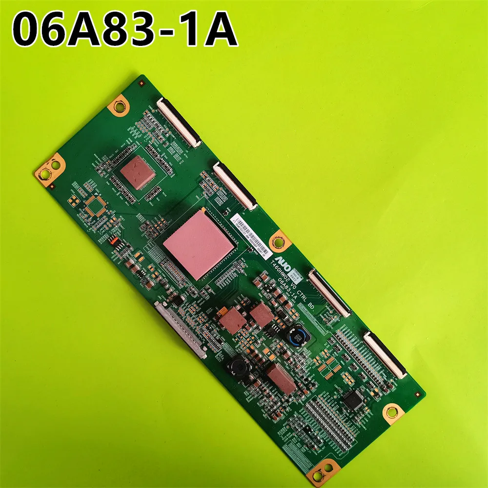 

06A83-1A T460HW02 V0 CTRL BD T-CON lvds Logic Board 55.46T02.C01 For AUO 5546T02C01 LN46A530T1FXZA LE46A577P2M LA46A550P1R