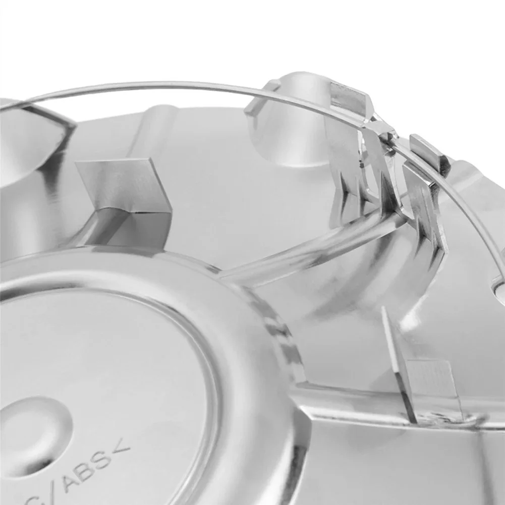 

Крышка центрального отверстия колесного диска, хромированная, ABS, 1DK11SZ0AA для Chrysler 300C 2007-2010, аналог для замены колпака ступицы колеса