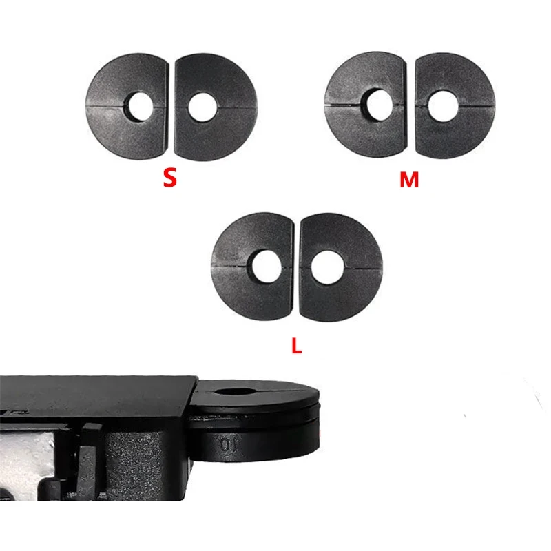 ABS Car Headrest Monitor Bracket Mount Holder Stand for Rear Seat Video Player Screen Universal Car Interior Accessories Tool