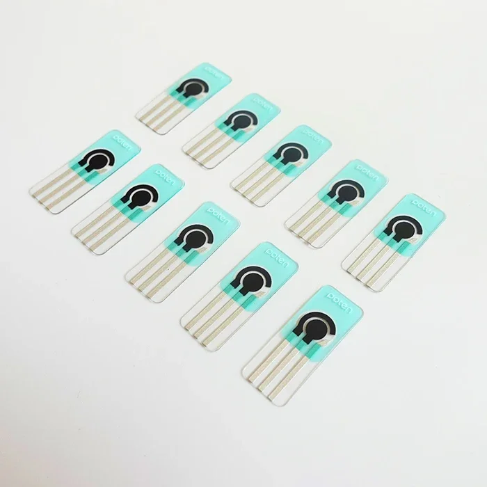 

Spec screen printed electrode, flexible electrode, electrode sensor. 100PCS