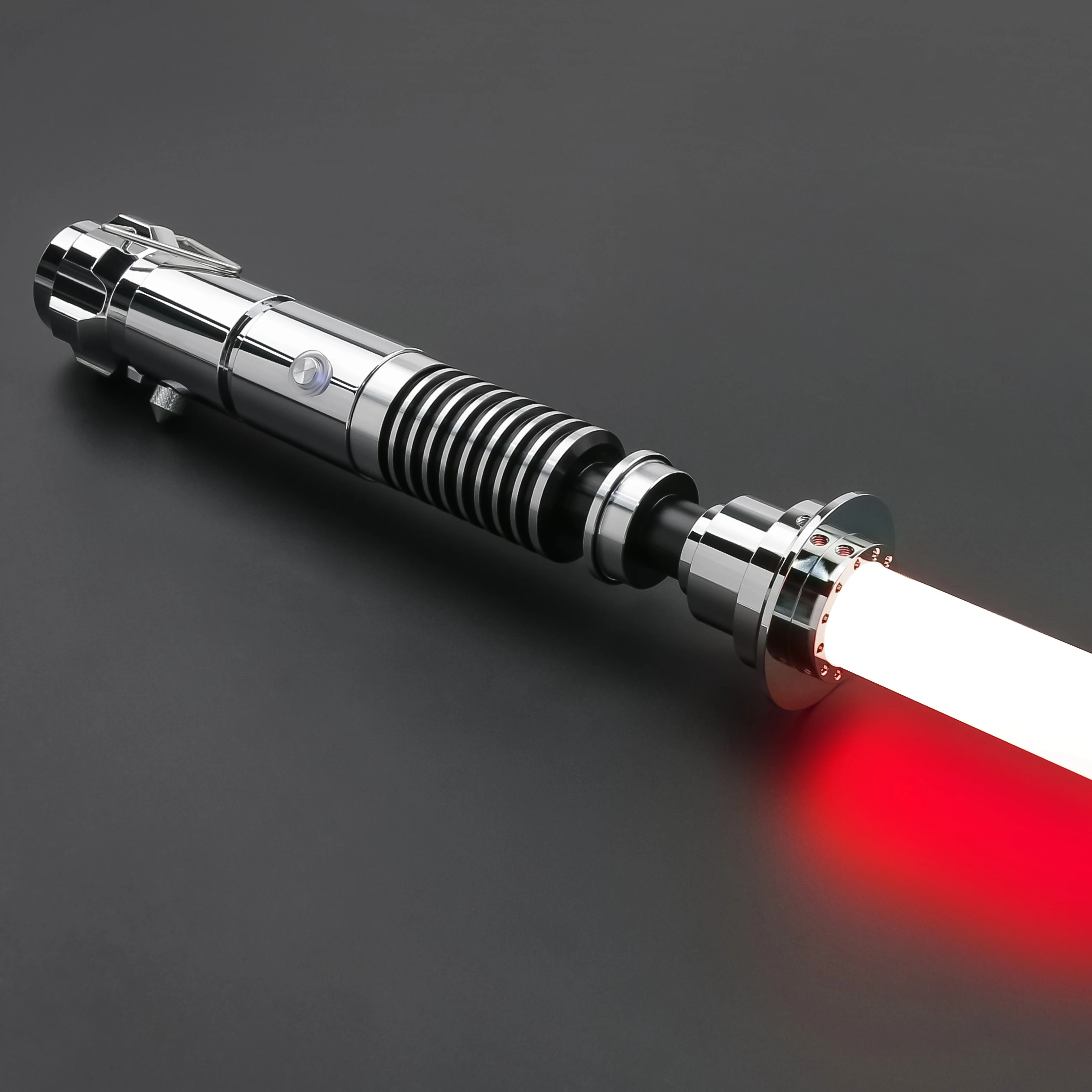 TXQSABER Lightsaber Luke SE Neo Pixel SD RGB Lasersword Heavy Dueling Smooth Swing FOC Metal Hilt Laser Sword for Adult Cosplay