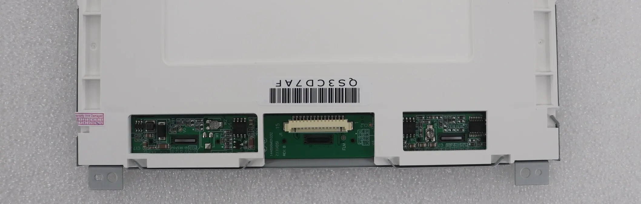 LM64K83 9.4" 640*480 FSTN-LCD Display Modules Zhiyan supply