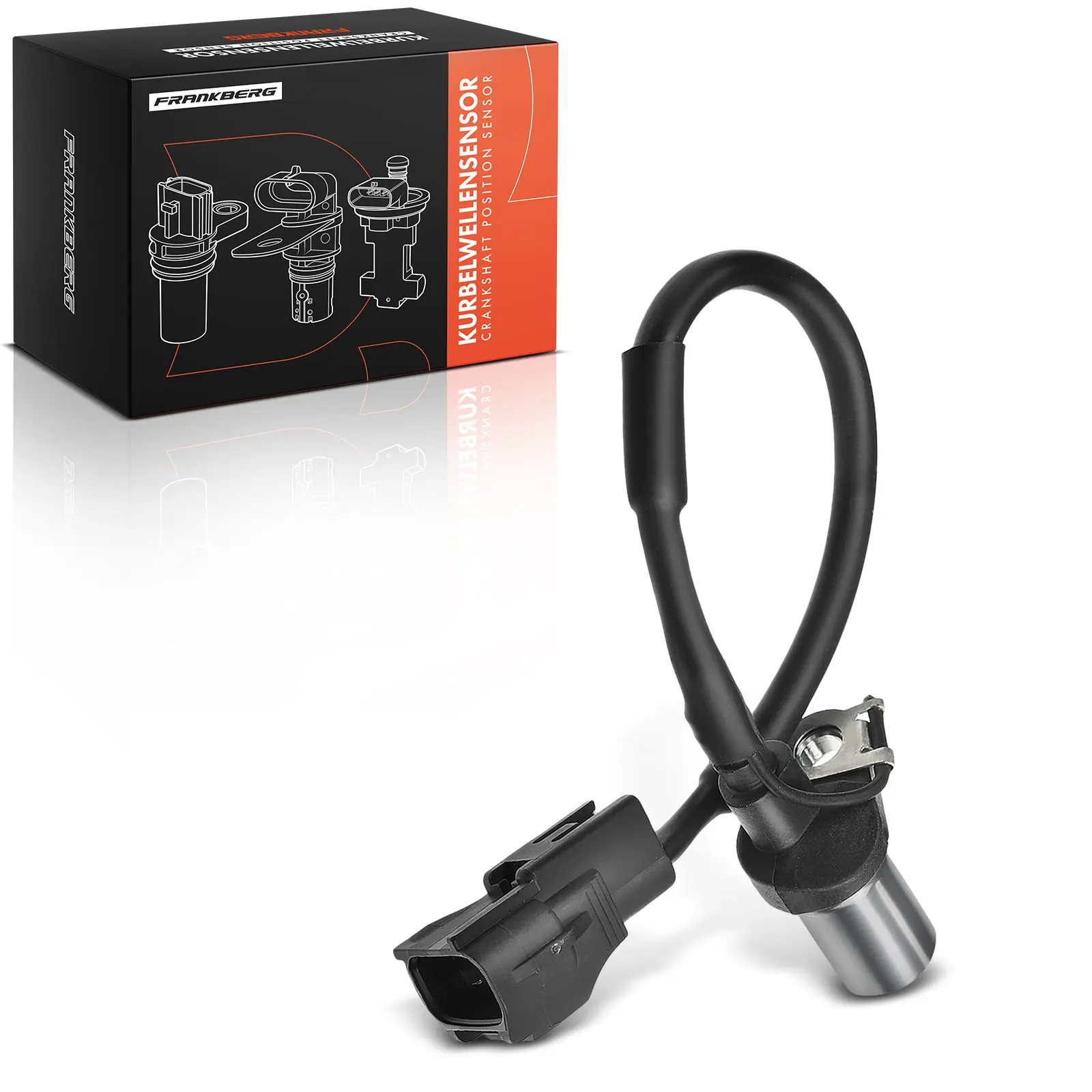 Frankberg 1x Krukas Sensor Pulser voor Lexus GS S16 300 IS I IS Sportcross E1 200 300 1997-2005 9091905023 PC85
