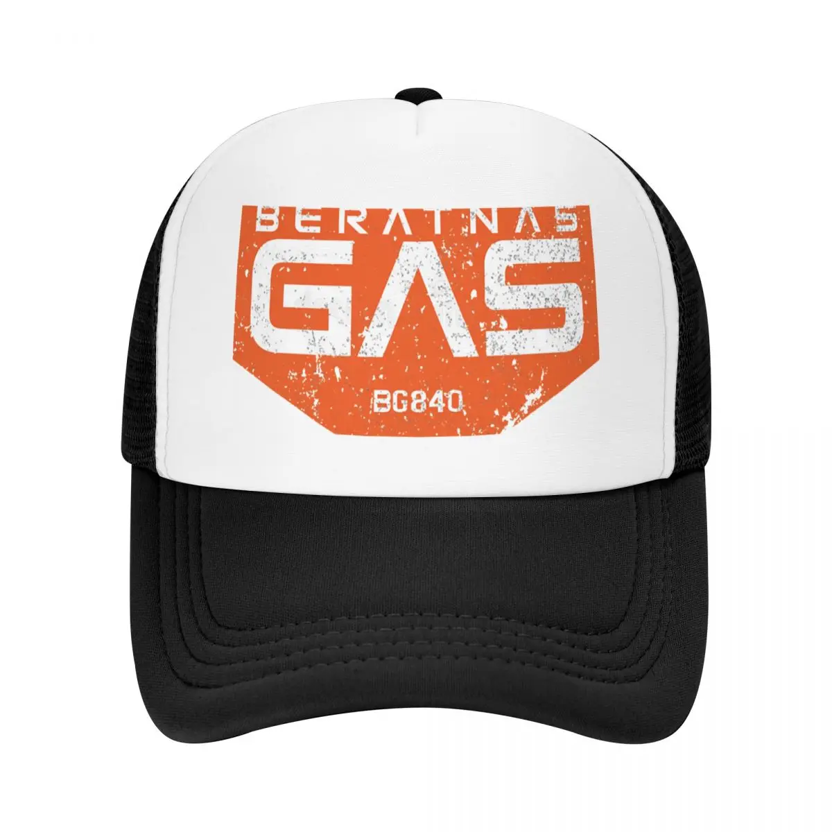 

Beratnas gas logo Premium Baseball Cap derby hat Designer Hat Winter hat Women's Golf Clothing Men's