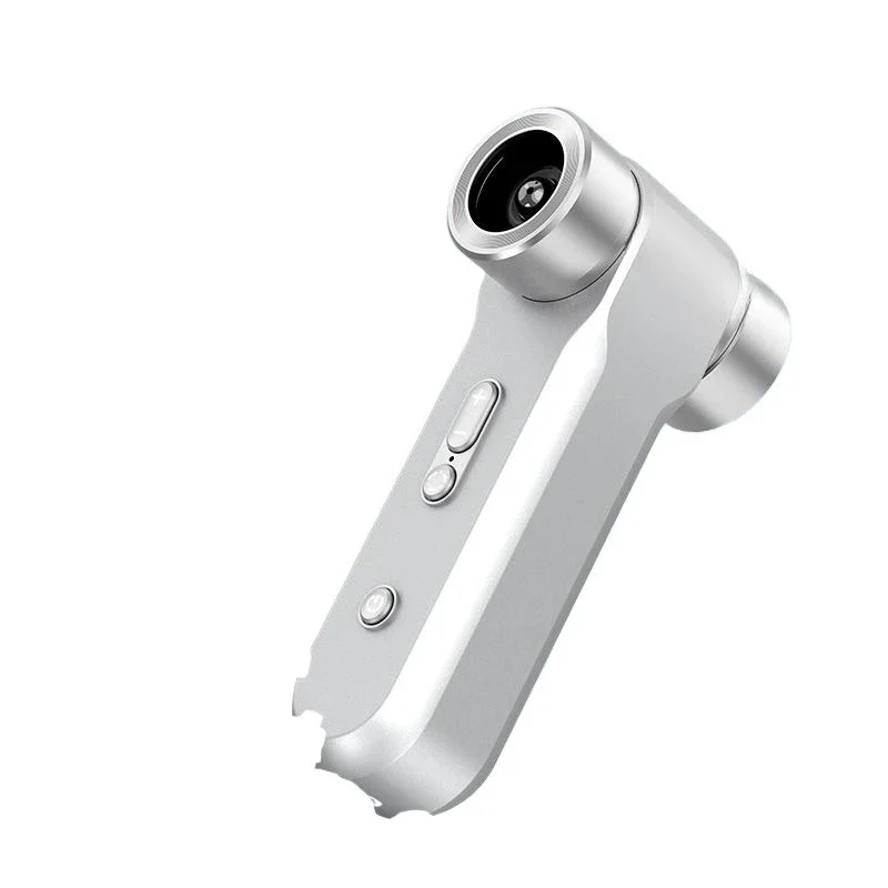 Violent Turbo Fan Blowing Snow Pocket Portable Wireless Hair Dryer Blowing Ash Photography Wind Artifact