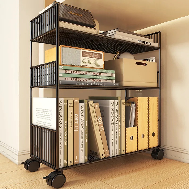 estanteria-lateral-movil-para-escritorio-organizador-de-libros-con-ruedas-para-debajo-de-la-mesa-para-oficina-escritorio