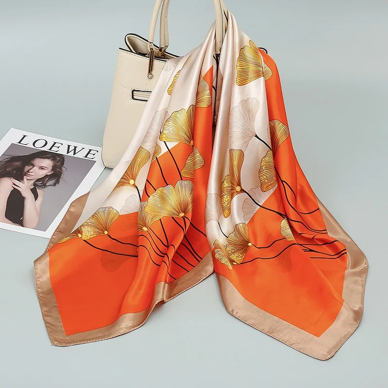 lenco-de-seda-elegante-90cm-grande-estampa-prata-folha-de-bordo-design-multifuncional-para-mulheres-de-meia-idade-e-idosas