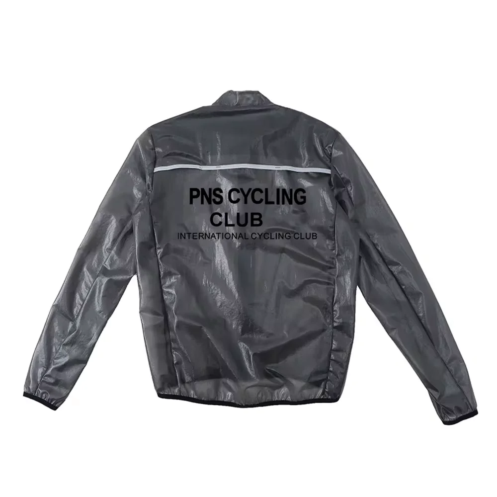 PNS Rain Jacket Lightweight Windproof Waterproof Cycling Jacket Men Breathable Bike Clothing MTB Road Bicycle Cycling Jersey