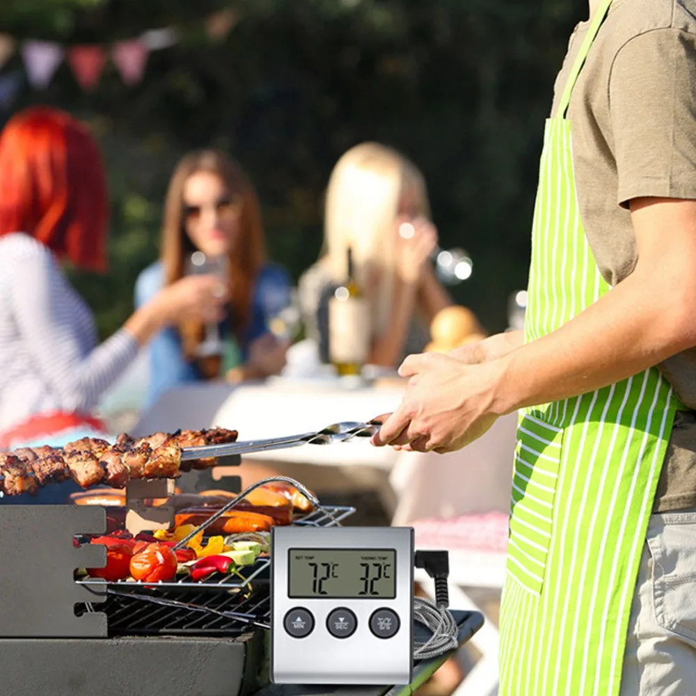 Termometro Digitale per Carne - Pool Alarm Float recensione e prezzo